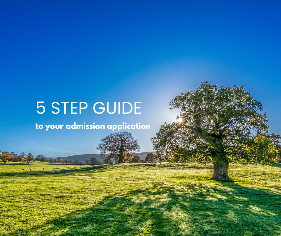 Guide to admission applications for candidate attorneys